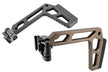 Artisan Shorter Folding Style Stock for MCX / M1913 20mm Rail DE