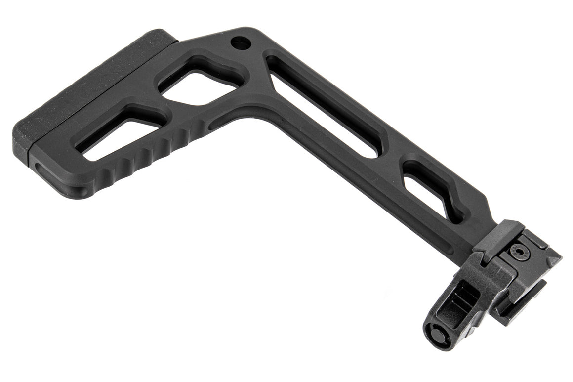 Artisan Shorter Folding Style Stock for MCX / M1913 20mm Rail DE