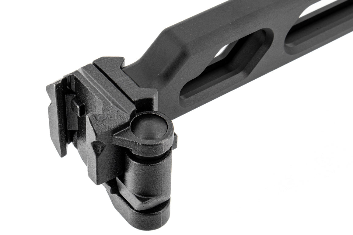 Artisan Shorter Folding Style Stock for MCX / M1913 20mm Rail DE