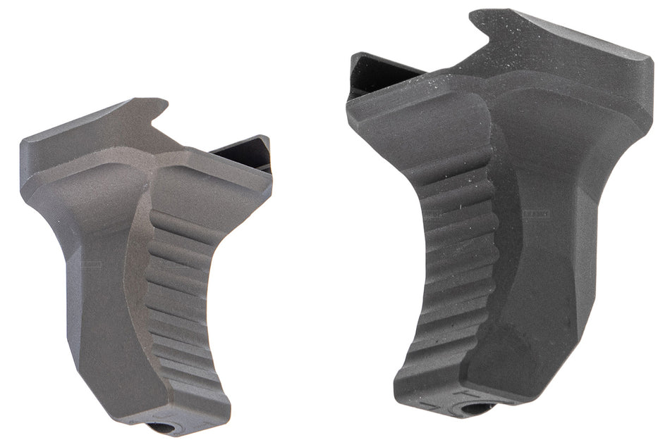 Artisan New Type 20mm Picatinny Rail Hand Stop ( Black / DE )-Dark Earth ( DE )