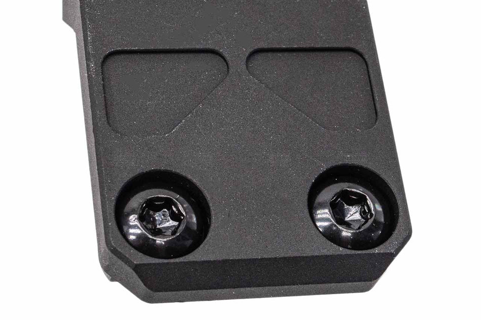 Artisan M-LOK Light Mount For M300 / M600 Flashlight ( MCX Rattler Style ) -Silver