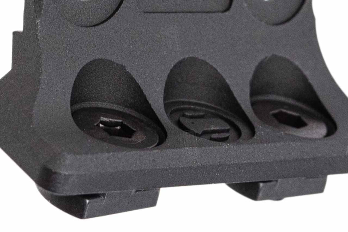 Artisan M-LOK Light Mount For M300 / M600 Flashlight ( MCX SD Style ) -Silver