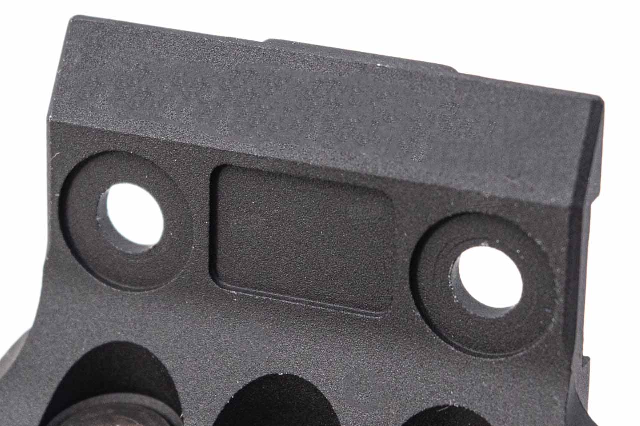 Artisan M-LOK Light Mount For M300 / M600 Flashlight ( MCX SD Style ) -Silver