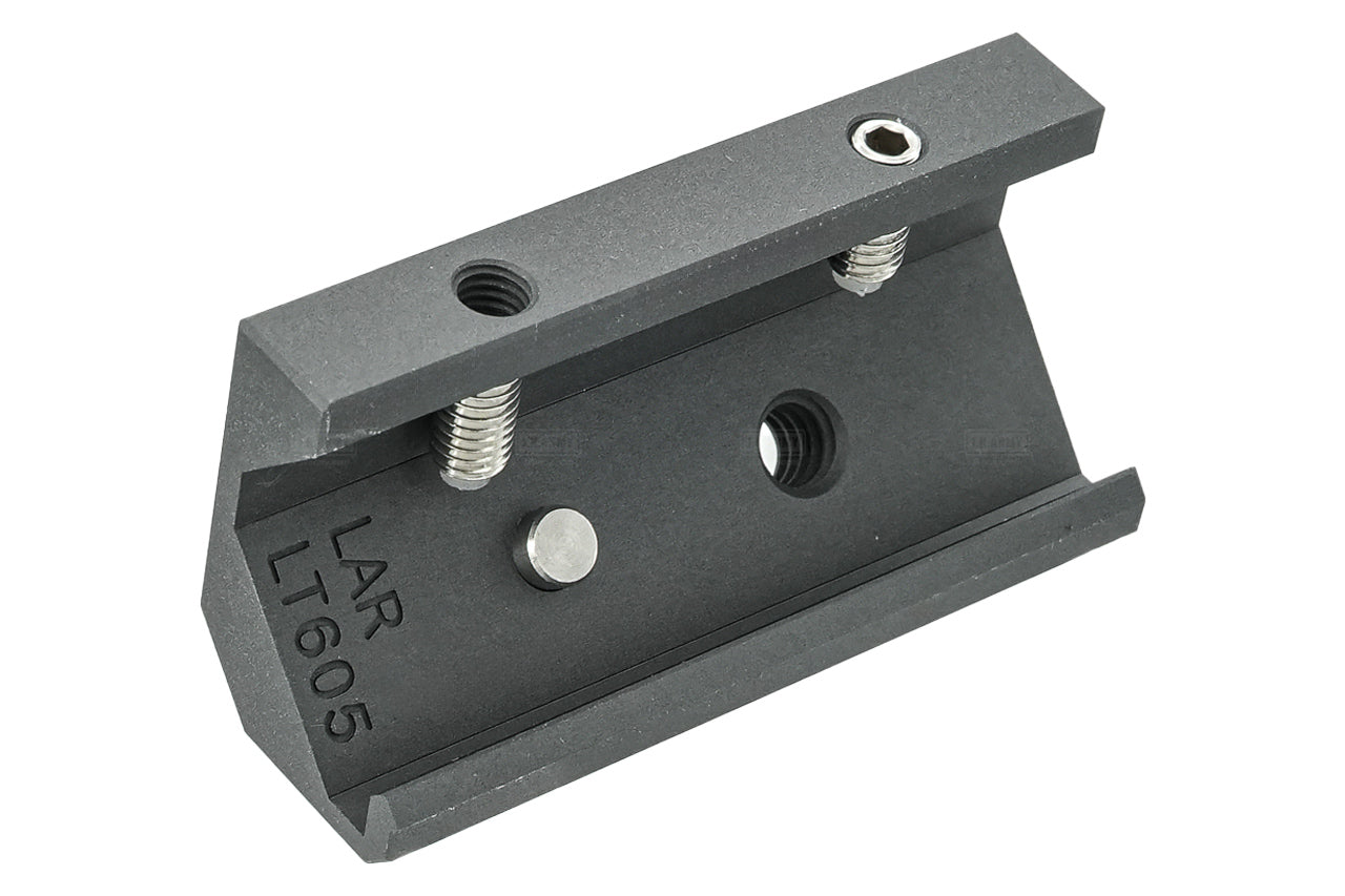 Airsoft Artisan L Style Mount For PEQ2 / PAQ4 Laser Drive