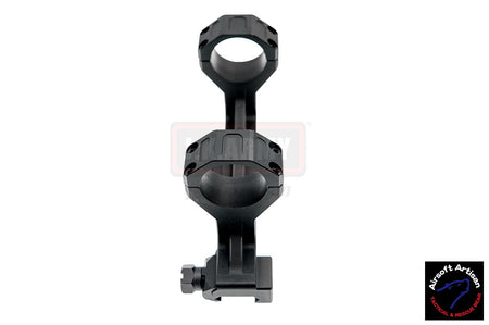 Airsoft Artisan G Style 30mm 1.93 Mount 20mm Rail ( BK / DDC )-DDC ( Desert Dirt Color )