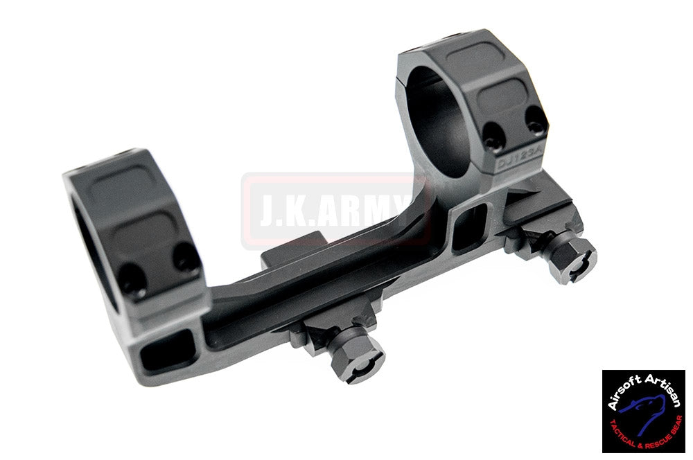 Airsoft Artisan G Style 30mm 1.93 Mount 20mm Rail ( BK / DDC )-DDC ( Desert Dirt Color )