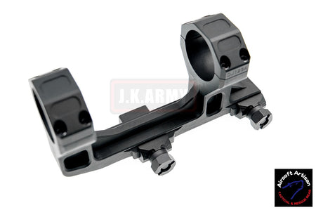 Airsoft Artisan G Style 30mm 1.93 Mount 20mm Rail ( BK / DDC )-DDC ( Desert Dirt Color )