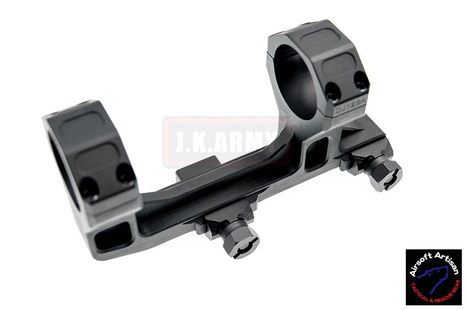 Airsoft Artisan G Style 30mm 1.93 Mount 20mm Rail ( BK / DDC )-DDC ( Desert Dirt Color )