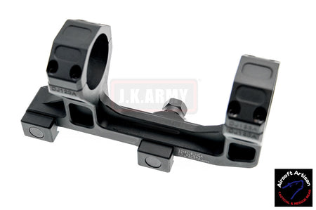 Airsoft Artisan G Style 30mm 1.93 Mount 20mm Rail ( BK / DDC )-DDC ( Desert Dirt Color )