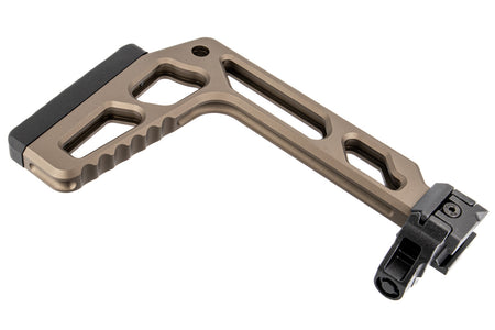 Artisan Shorter Folding Style Stock for MCX / M1913 20mm Rail DE