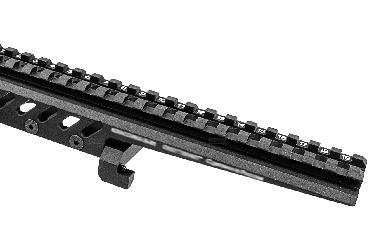 Artisan Z Style B51 Rail Scope Mount for A&K PKM AEG