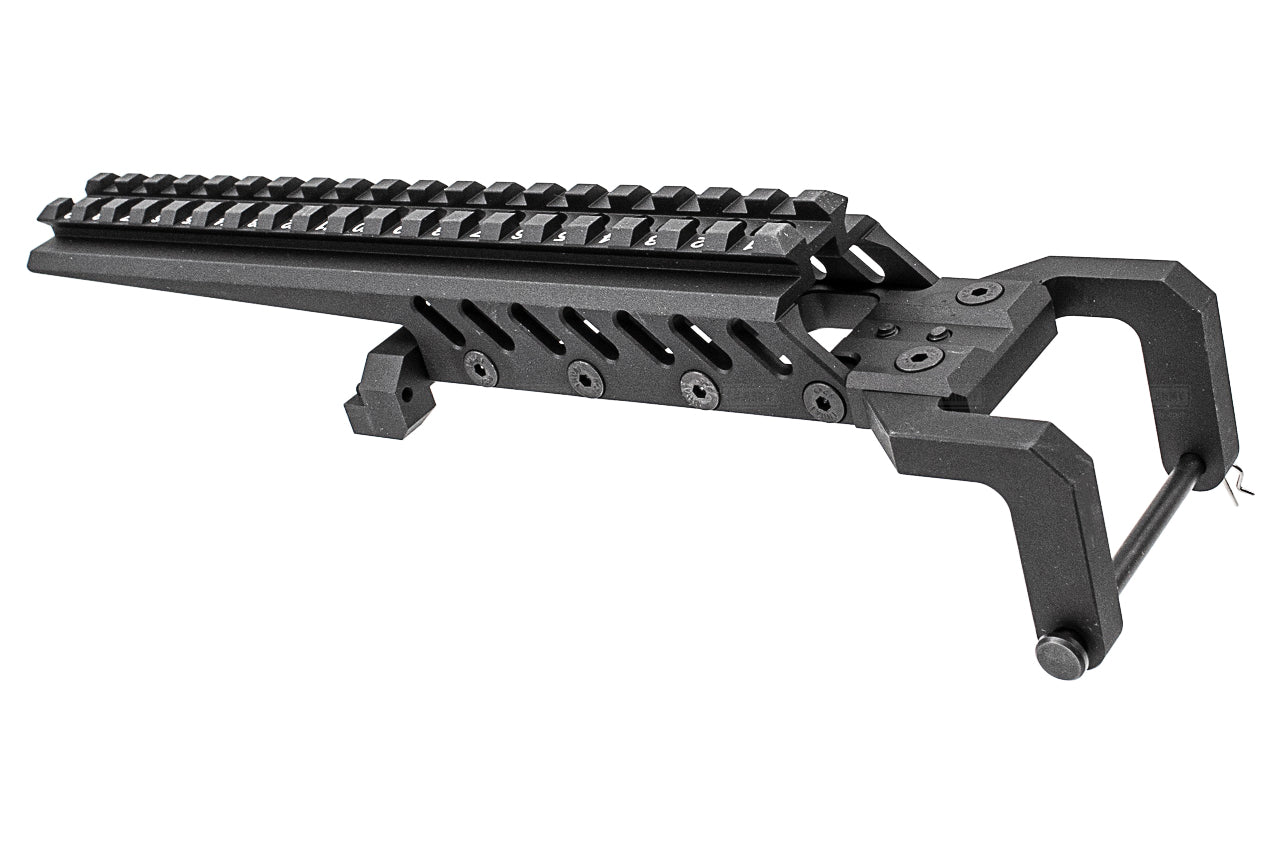 Artisan Z Style B51 Rail Scope Mount for A&K PKM AEG