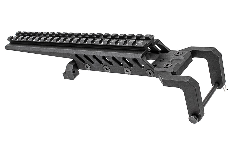 Artisan Z Style B51 Rail Scope Mount for A&K PKM AEG