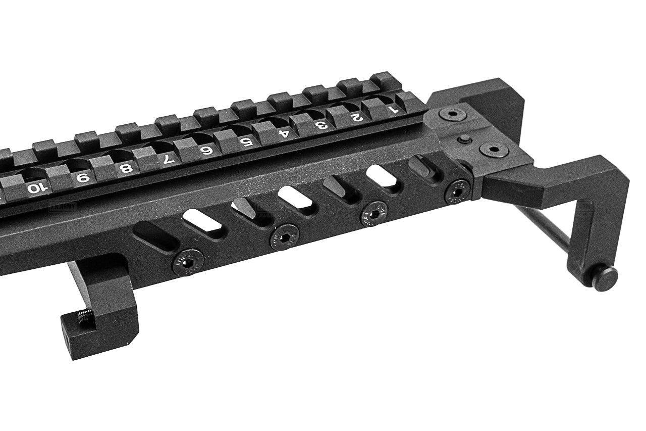Artisan Z Style B51 Rail Scope Mount for A&K PKM AEG