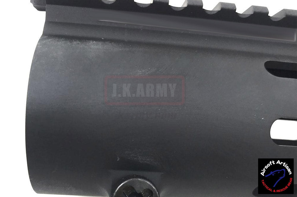 Airsoft Artisan DD416 Rail System For WA / WE / VFC GBB / PTW 416 Series ( NSWDG Style )