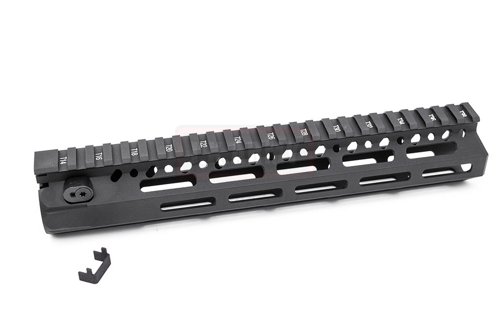 ARTISAN 10" MCMR M-LOK RAIL For Airsoft M4/M16 Series AEG / GBB / PTW ( BK )
