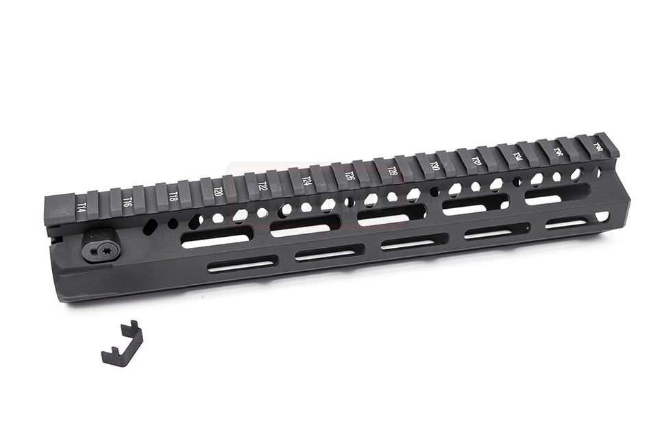 ARTISAN 10" MCMR M-LOK RAIL For Airsoft M4/M16 Series AEG / GBB / PTW ( BK )