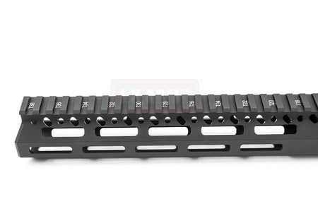 ARTISAN 10" MCMR M-LOK RAIL For Airsoft M4/M16 Series AEG / GBB / PTW ( BK )