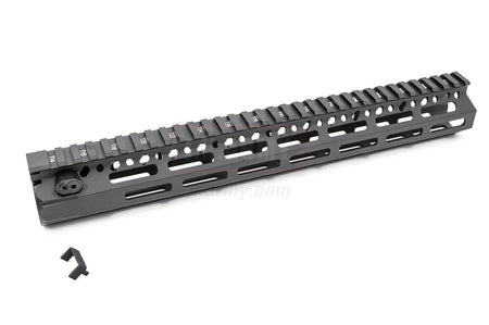 ARTISAN 13" MCMR M-LOK RAIL For Airsoft M4/M16 Series AEG / GBB / PTW ( BK )