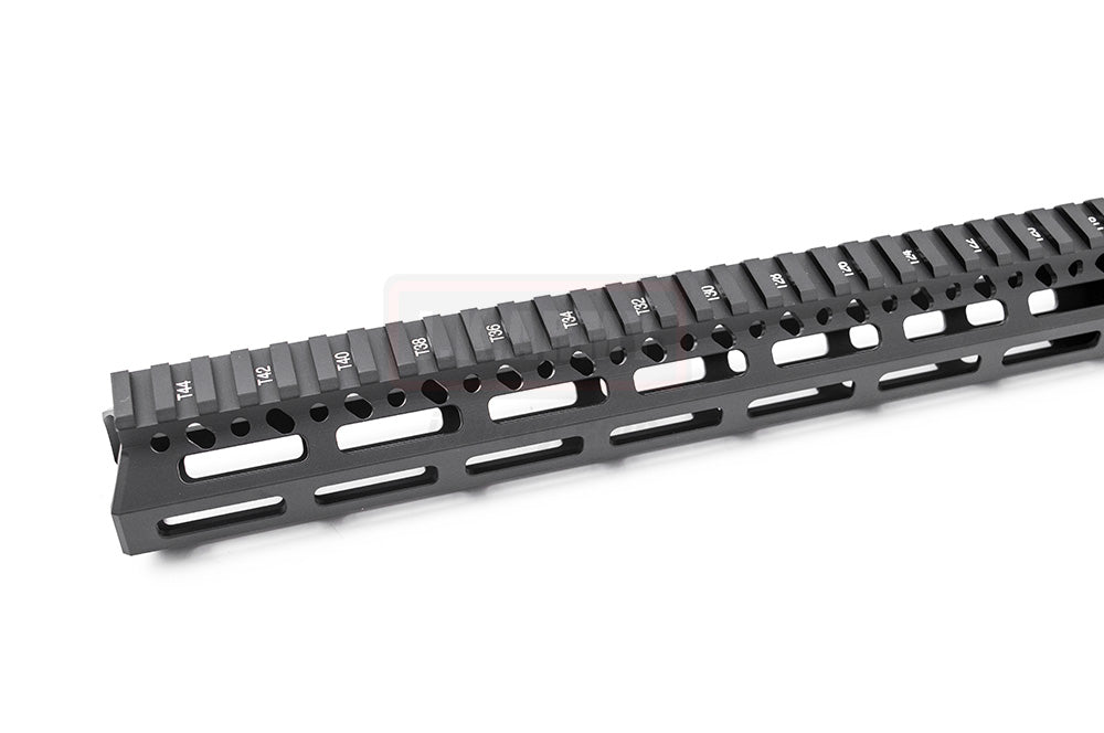 ARTISAN 13" MCMR M-LOK RAIL For Airsoft M4/M16 Series AEG / GBB / PTW ( BK )
