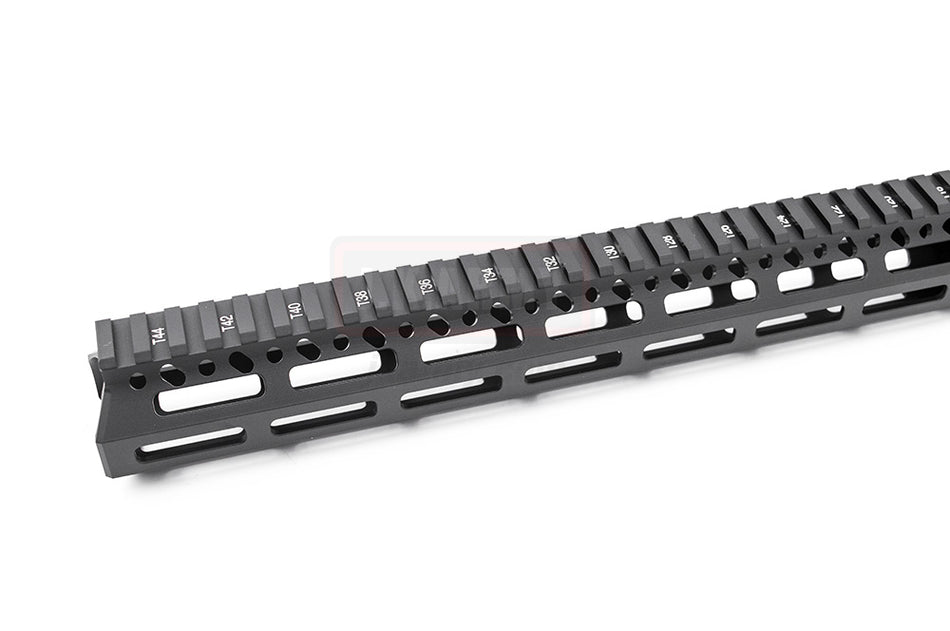 ARTISAN 13" MCMR M-LOK RAIL For Airsoft M4/M16 Series AEG / GBB / PTW ( BK )