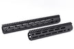 ARTISAN 14" URX4 Style M-LOK Handguard Rail for M4 / M16 Series AEG / MWS / GBB / PTW