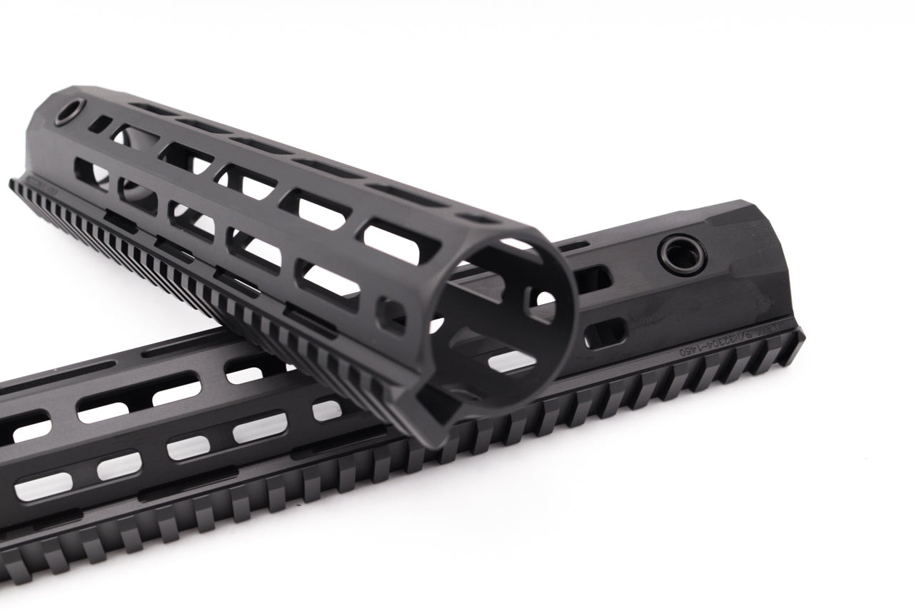 ARTISAN 10.75" URX4 Style M-LOK Handguard Rail for M4 / M16 Series AEG / MWS / GBB / PTW