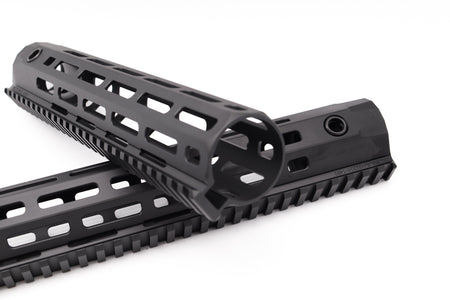 ARTISAN 10.75" URX4 Style M-LOK Handguard Rail for M4 / M16 Series AEG / MWS / GBB / PTW