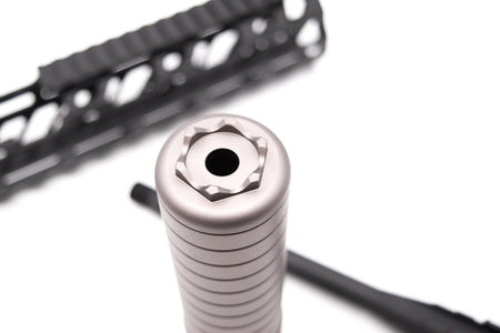 Artisan SUR300 Handguard Rail Set for SIG SAUER Airsoft MCX Virtus ( Black / DE )-Dark Earth ( DE )