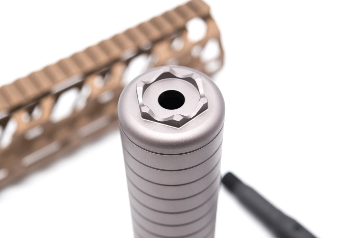 Artisan SUR300 Handguard Rail Set for SIG SAUER Airsoft MCX Virtus ( Black / DE )-Dark Earth ( DE )