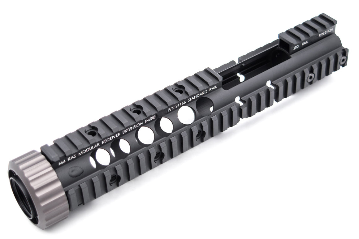ARTISAN MRE Rail Handguard KA Style for M4 / M16 Series AEG / GBB / PTW ( Black )