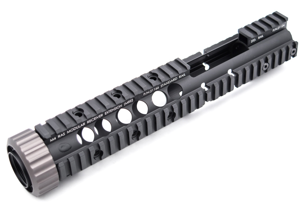 ARTISAN MRE Rail Handguard KA Style for M4 / M16 Series AEG / GBB / PTW ( Black )