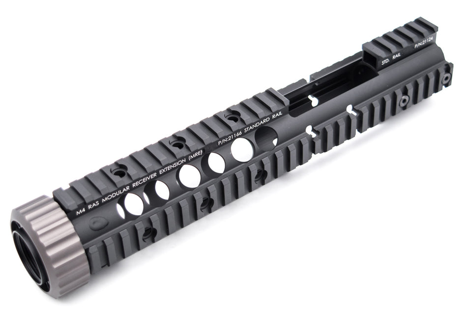 ARTISAN MRE Rail Handguard KA Style for M4 / M16 Series AEG / GBB / PTW ( Black )