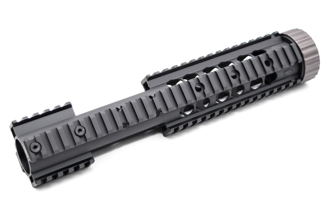 ARTISAN MRE Rail Handguard KA Style for M4 / M16 Series AEG / GBB / PTW ( Black )