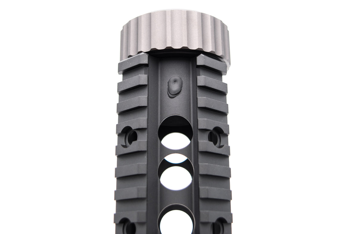 ARTISAN MRE Rail Handguard KA Style for M4 / M16 Series AEG / GBB / PTW ( Black )