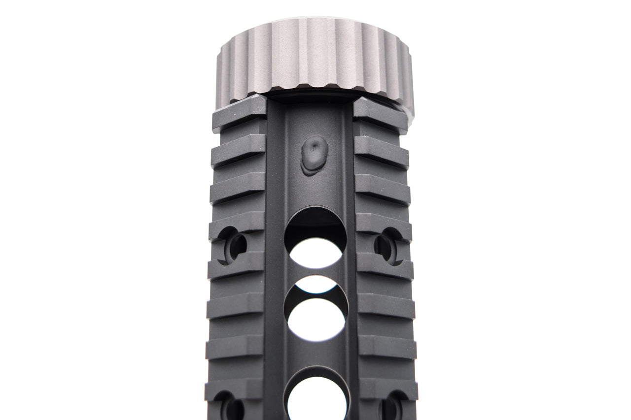ARTISAN MRE Rail Handguard KA Style for M4 / M16 Series AEG / GBB / PTW ( Black )