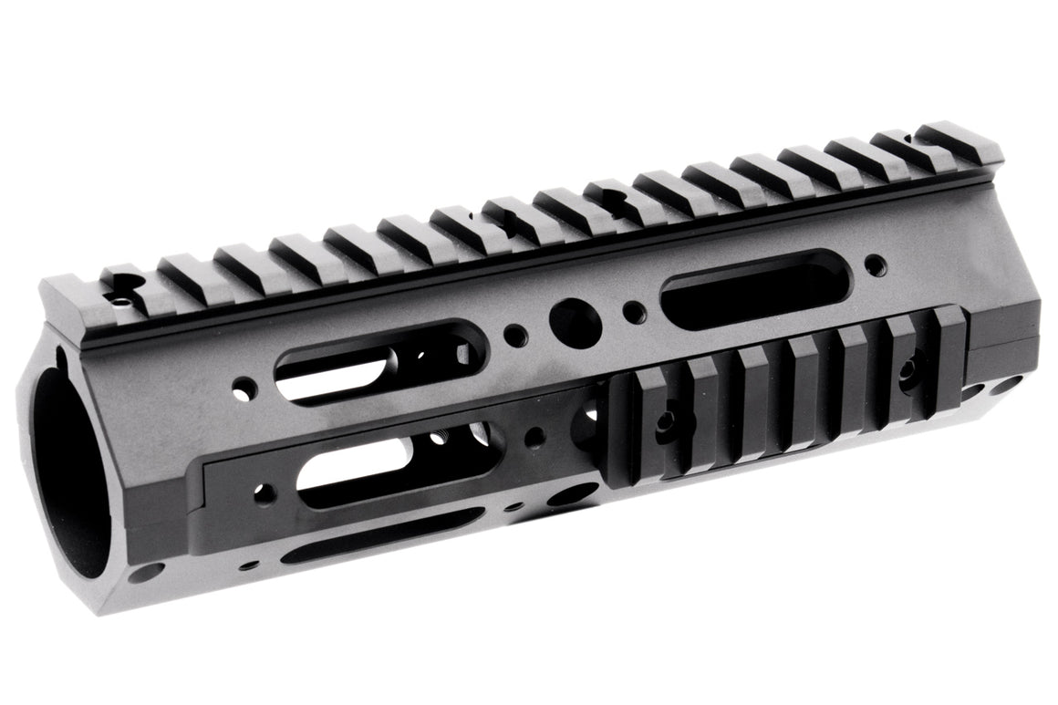 ARTISAN 3G Multiple Rail Handguard ( PTW / WA Barrel Nut Spec ) ( Black )