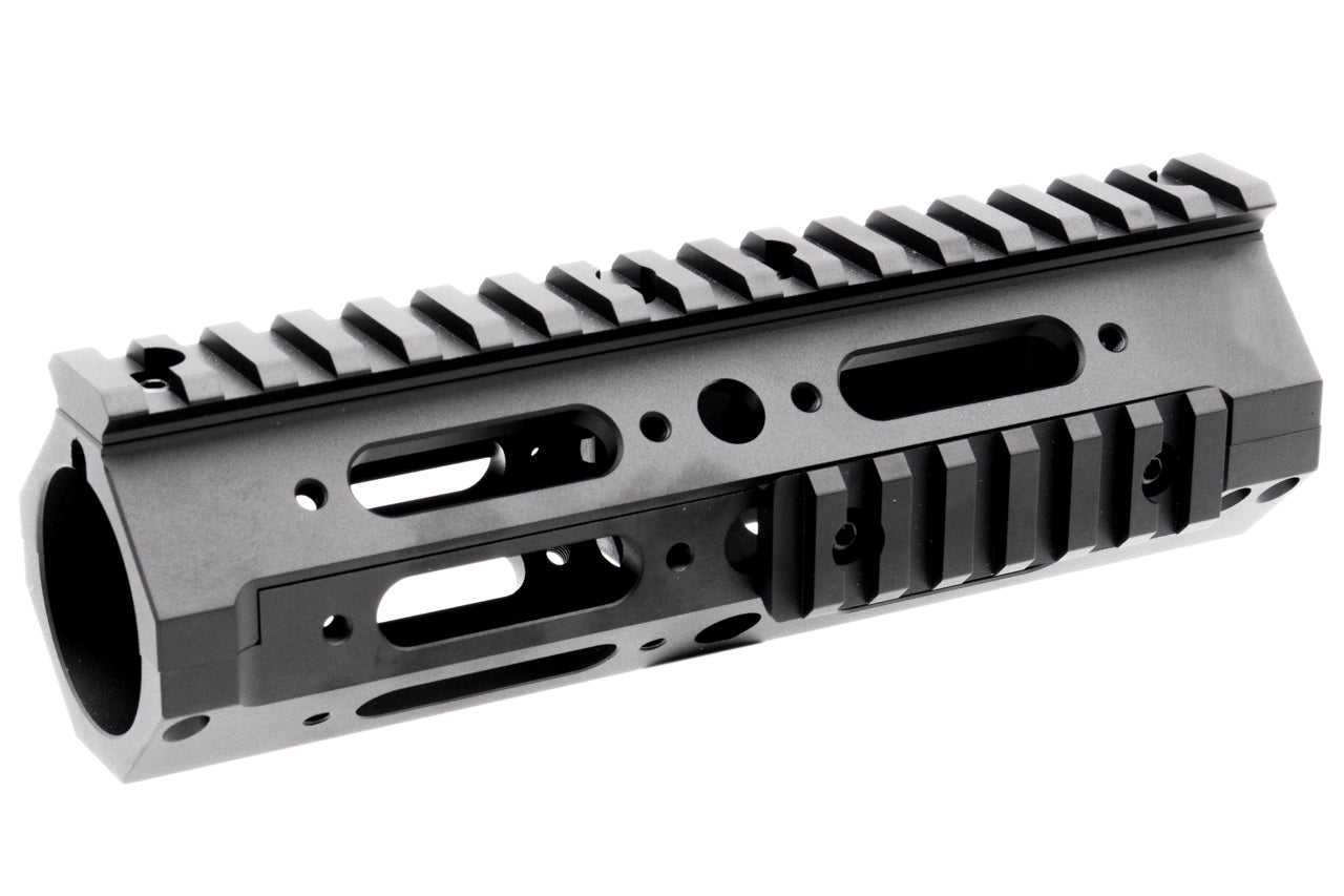 ARTISAN 3G Multiple Rail Handguard ( PTW / WA Barrel Nut Spec ) ( Black )