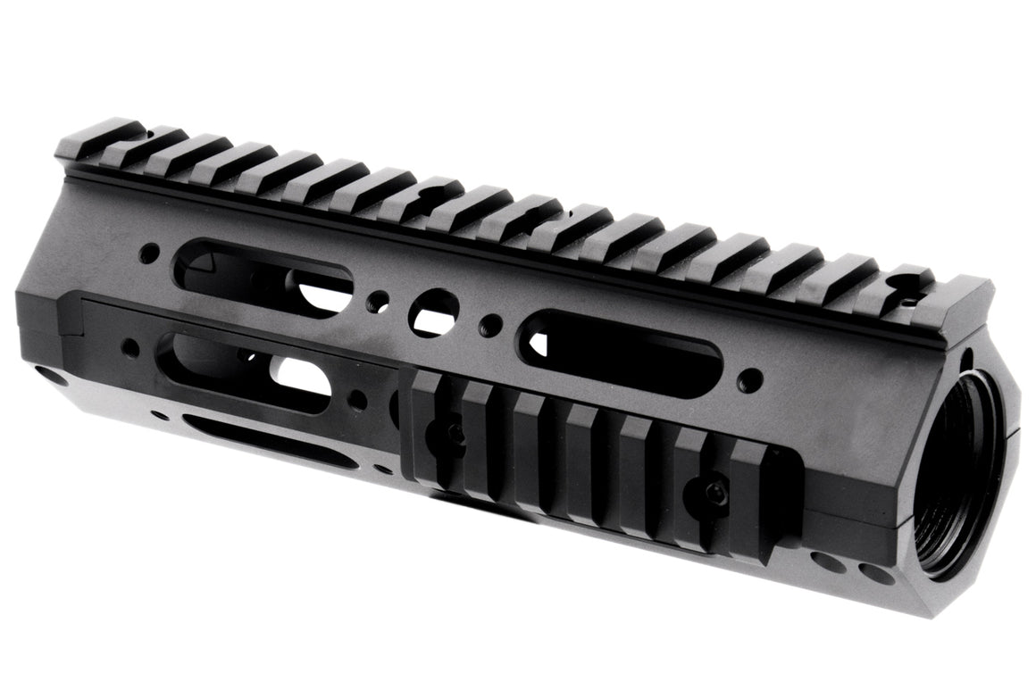 ARTISAN 3G Multiple Rail Handguard ( PTW / WA Barrel Nut Spec ) ( Black )