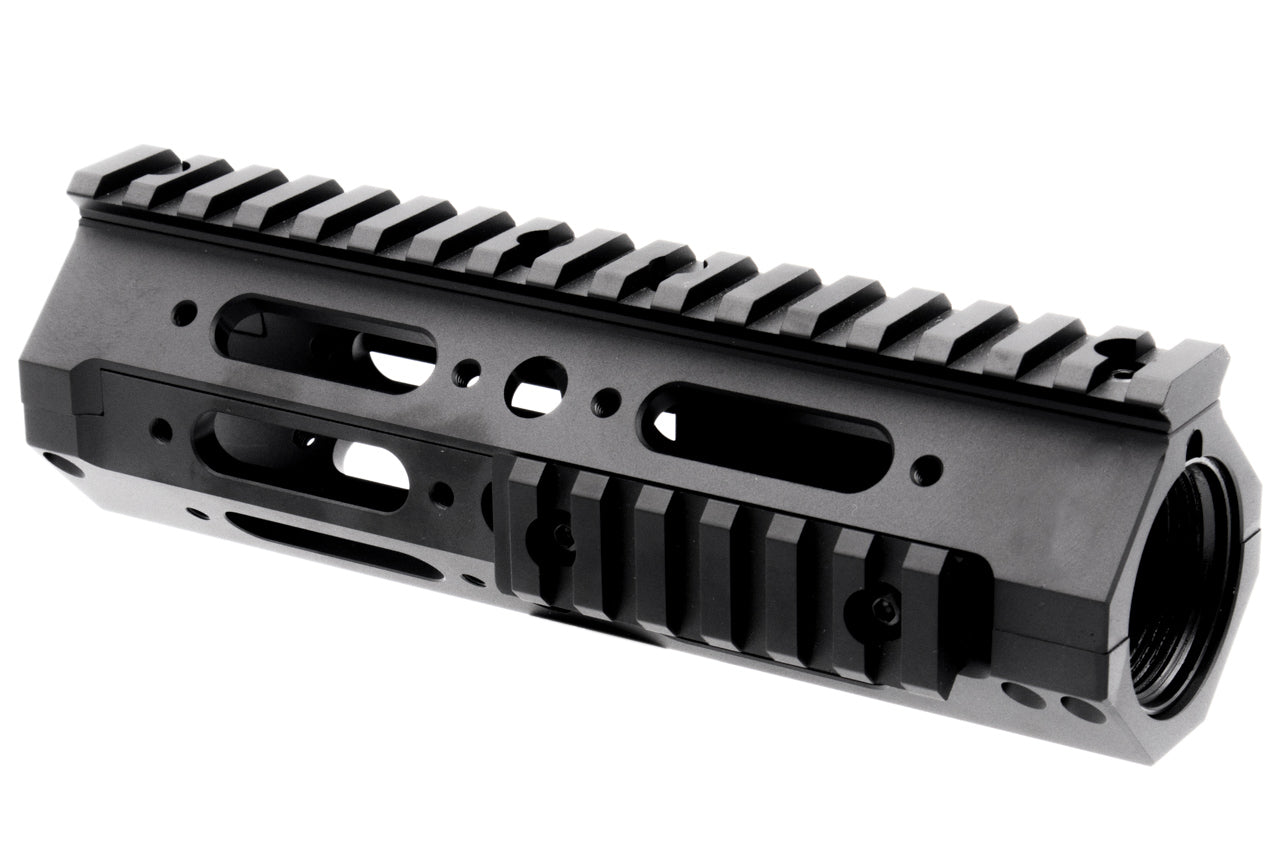 ARTISAN 3G Multiple Rail Handguard ( PTW / WA Barrel Nut Spec ) ( Black )