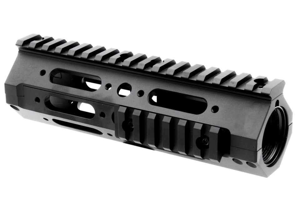 ARTISAN 3G Multiple Rail Handguard ( PTW / WA Barrel Nut Spec ) ( Black )