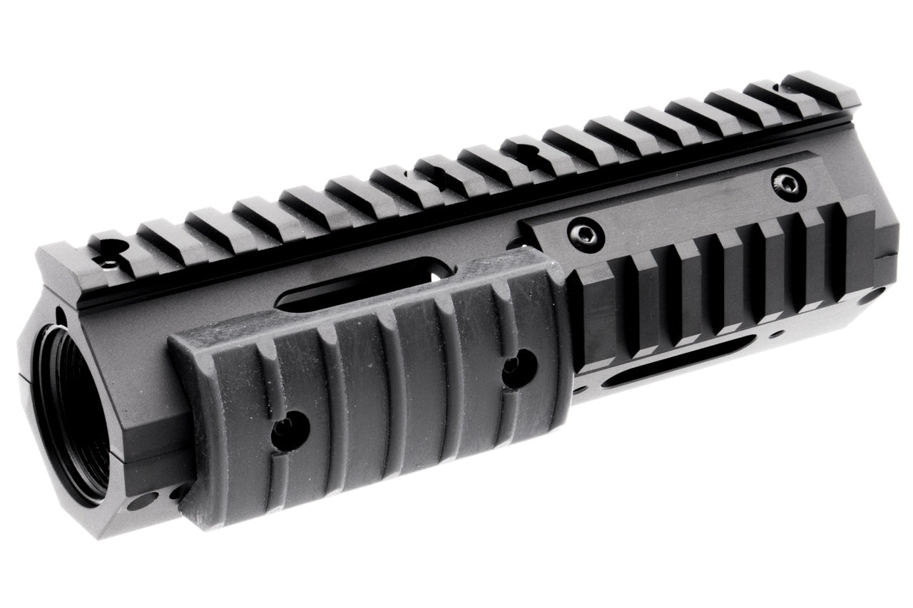 ARTISAN 3G Multiple Rail Handguard ( PTW / WA Barrel Nut Spec ) ( Black )
