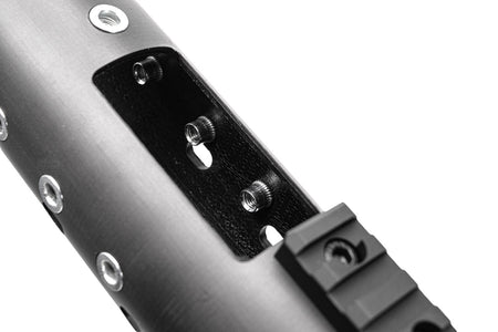 Artisan 12" Cramblit Tube Handguard Rail For M4 / M16 Series AEG / MWS / GBB / PTW