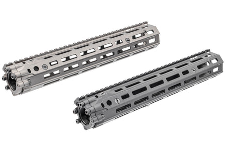 Artisan 12.5" MK18 M-LOK Handguard Rail for M4 AEG / GBB / PTW Type Airsoft ( Black / Dark Earth ) -Dark Earth ( DE )