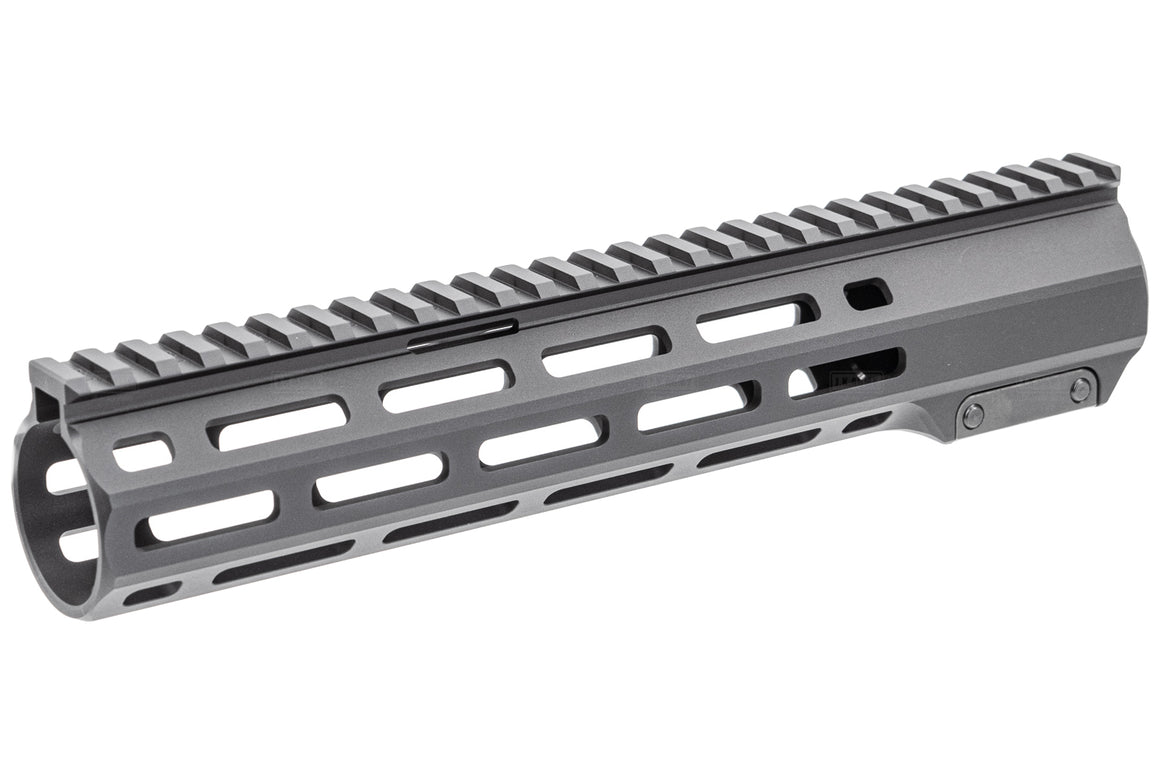 Artisan 11" inch URX Mod 2.1 M-LOK Handguard Rail for M4 AEG / GBB / PTW Type Airsoft ( Black )