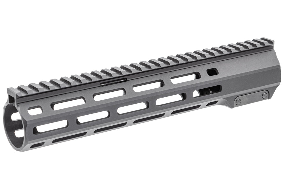 Artisan 11" inch URX Mod 2.1 M-LOK Handguard Rail for M4 AEG / GBB / PTW Type Airsoft ( Black )
