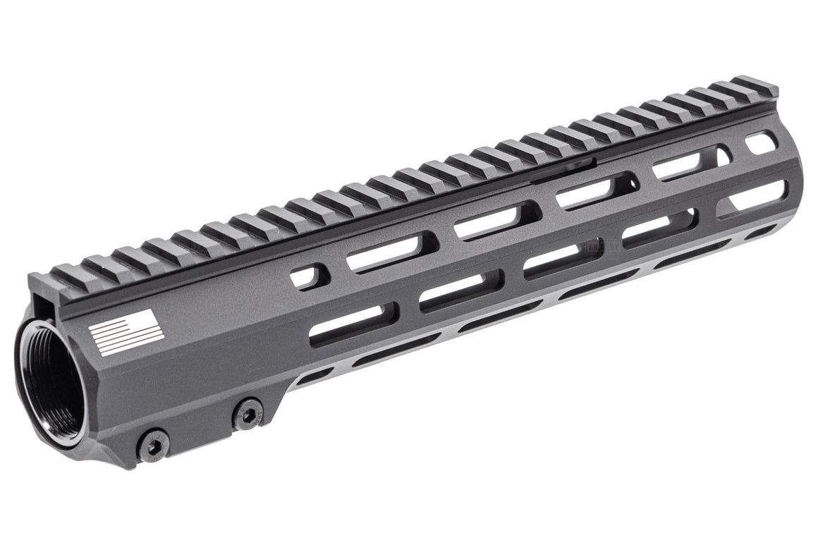 Artisan 11" inch URX Mod 2.1 M-LOK Handguard Rail for M4 AEG / GBB / PTW Type Airsoft ( Black )