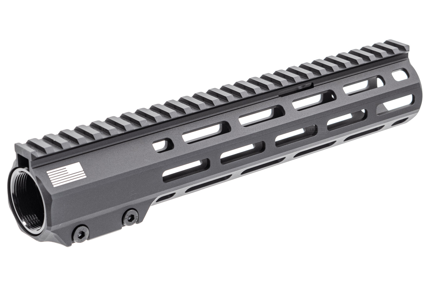 Artisan 11" inch URX Mod 2.1 M-LOK Handguard Rail for M4 AEG / GBB / PTW Type Airsoft ( Black )