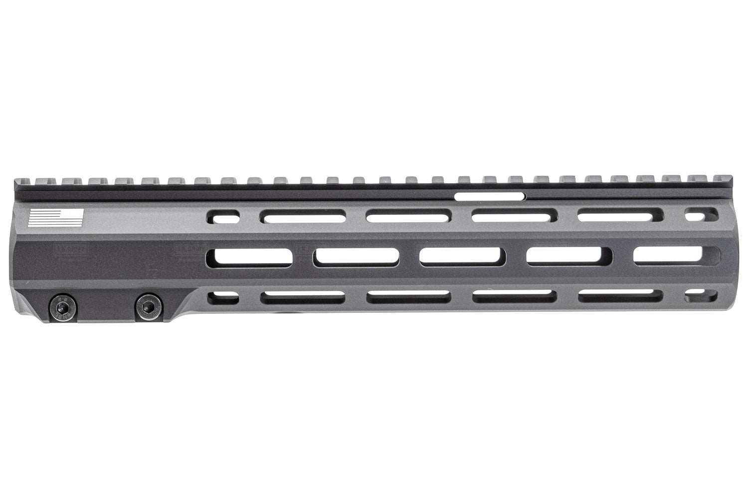 Artisan 11" inch URX Mod 2.1 M-LOK Handguard Rail for M4 AEG / GBB / PTW Type Airsoft ( Black )