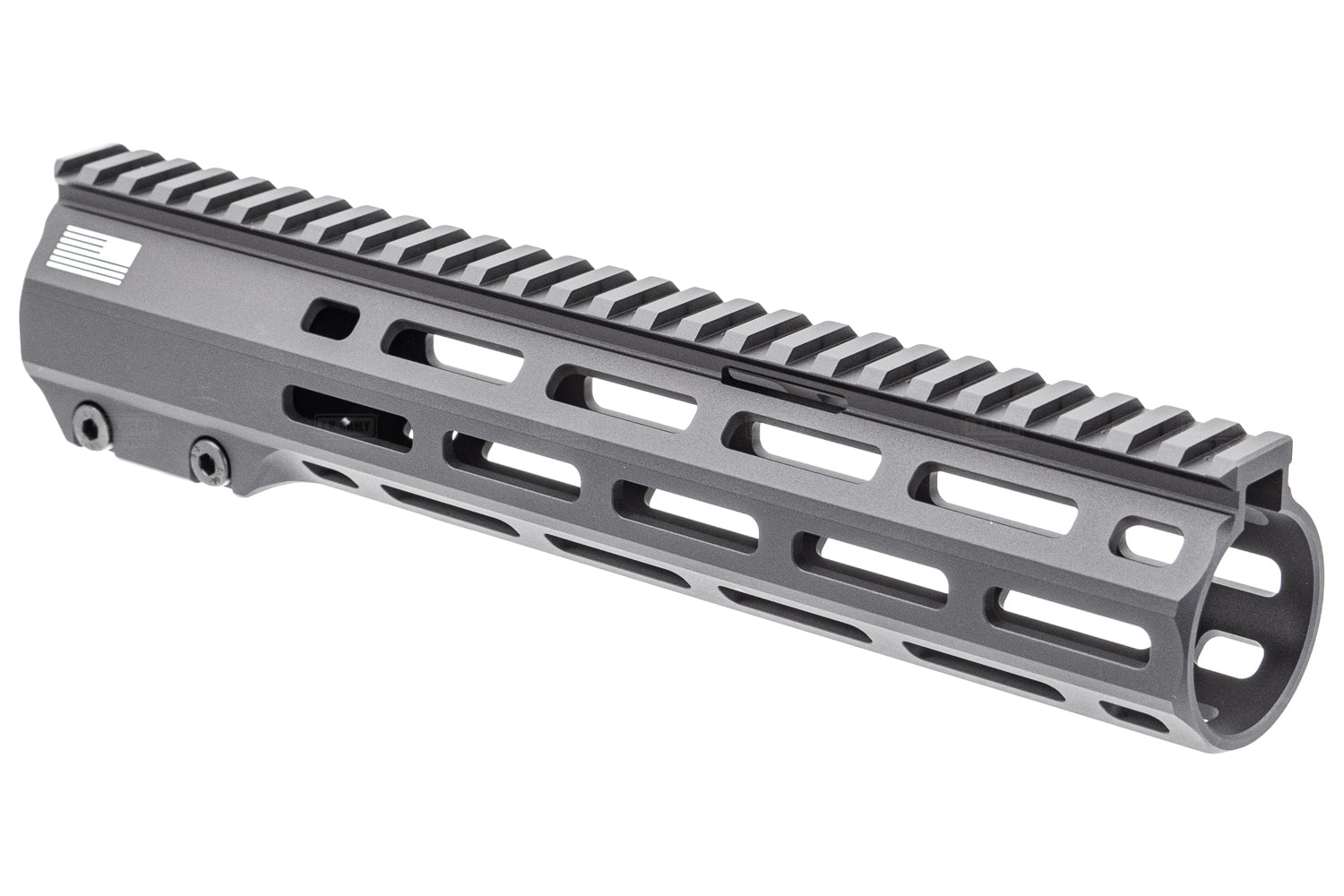 Artisan 11" inch URX Mod 2.1 M-LOK Handguard Rail for M4 AEG / GBB / PTW Type Airsoft ( Black )